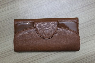 品味時(shí)尚，彰顯優(yōu)雅 廣州市勵(lì)濤皮革制品公司女士長款錢包產(chǎn)品圖鑒